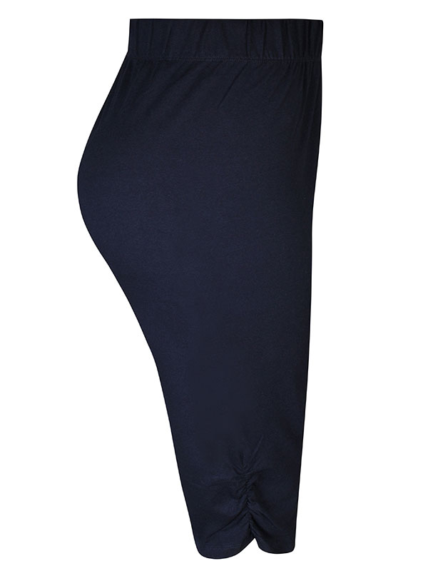 KANT - Plus Size Leggings fra Zhenzi