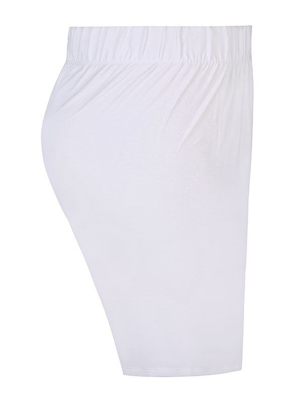 KANT - Plus Size Cykelbyxor fra Zhenzi