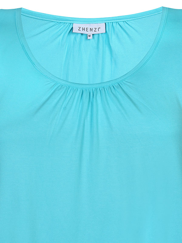 CAIRO - Plus Size Top fra Zhenzi