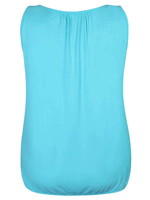 CAIRO - Plus Size Top fra Zhenzi