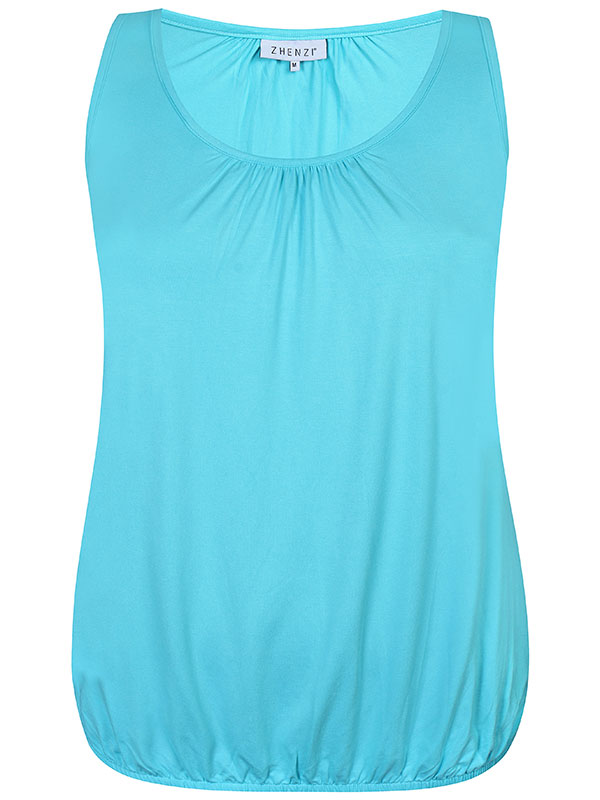 CAIRO - Plus Size Top fra Zhenzi