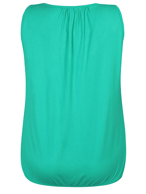 CAIRO - Plus Size Top fra Zhenzi