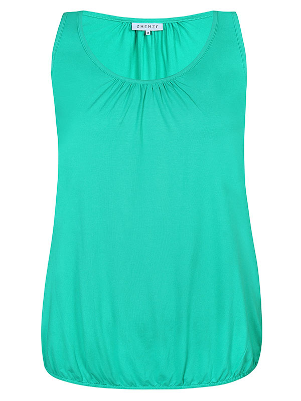 CAIRO - Plus Size Top fra Zhenzi