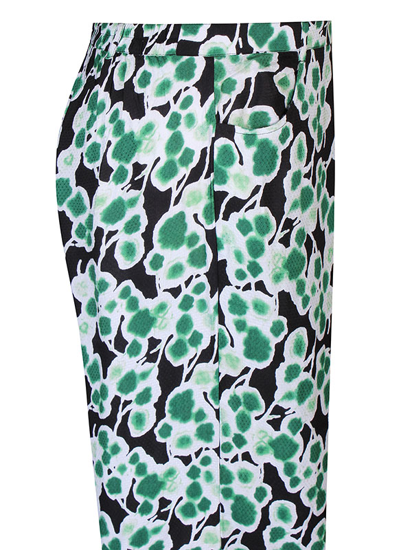 GLORIA - Plus Size Byxor fra Zhenzi