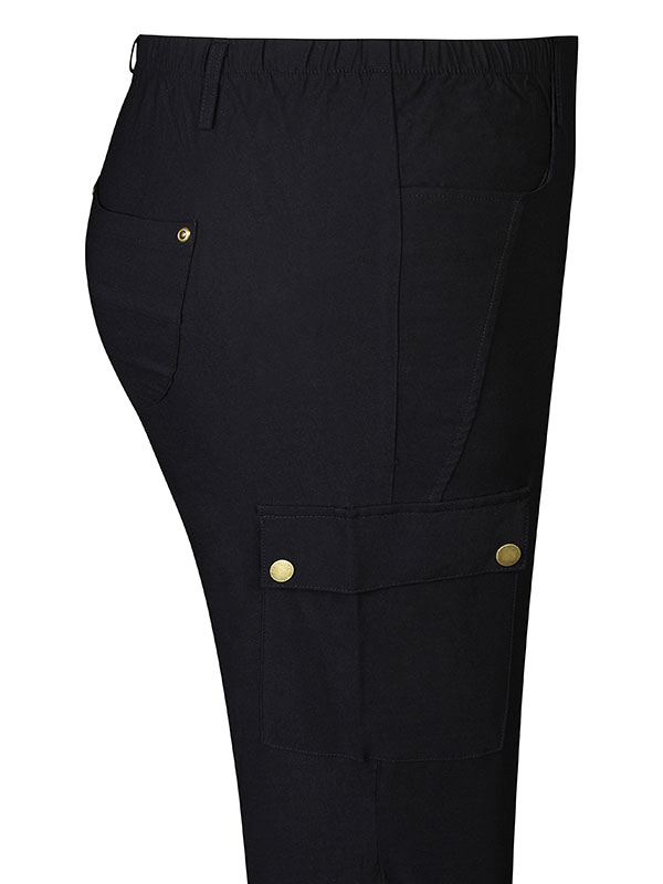 TWIST - Plus Size Byxor fra Zhenzi