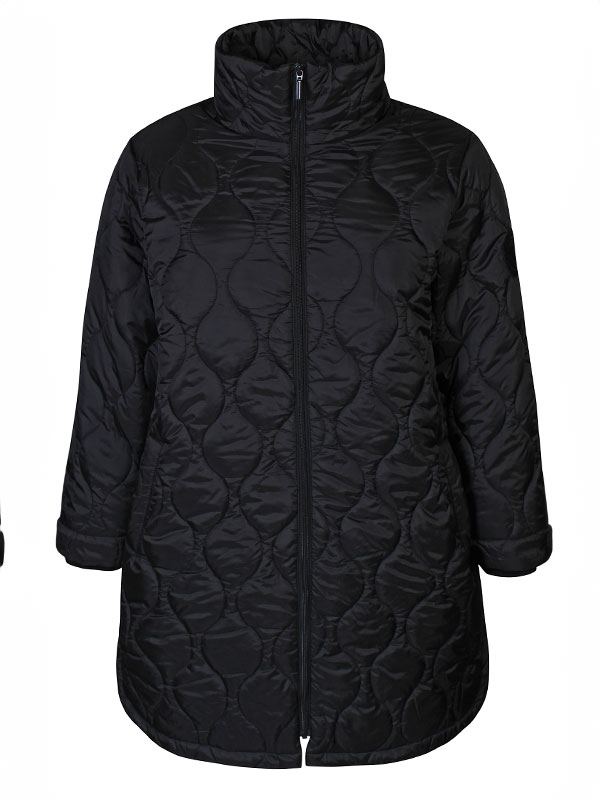 TINLEY - Plus Size Jacka fra Zhenzi