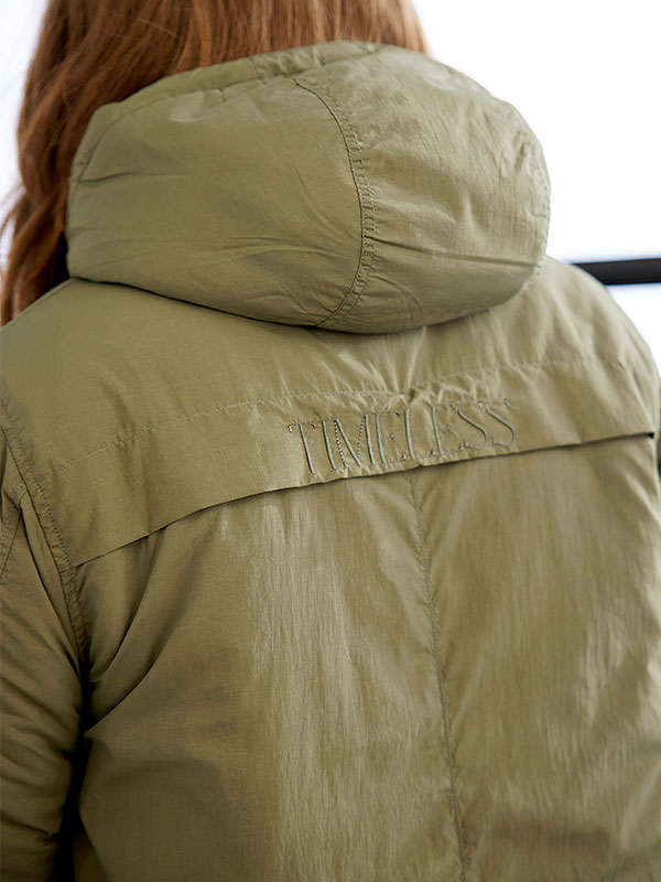 WYNTER - Plus Size Jacka fra Zhenzi