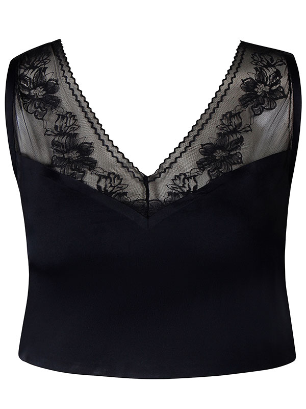 PAIGE - Plus Size BH utan bygel fra Zhenzi