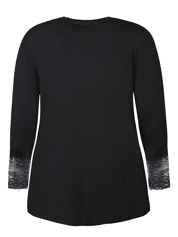 KURS - Plus Size Blus fra Zhenzi