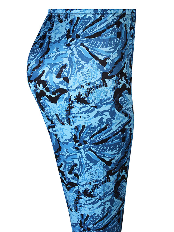 SUSA - Plus Size Leggings fra Zhenzi