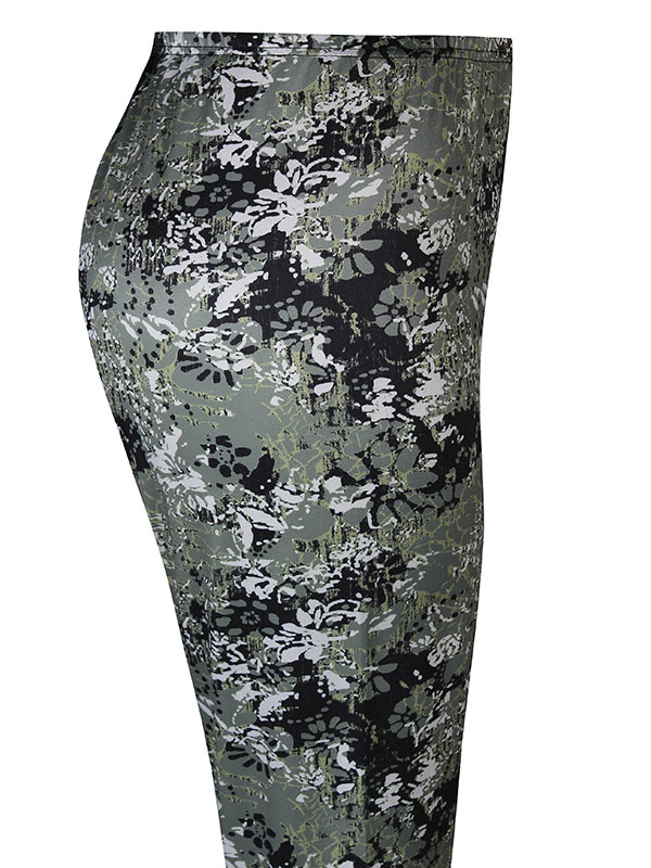 SUSA - Plus Size Leggings fra Zhenzi