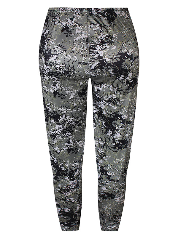 SUSA - Plus Size Leggings fra Zhenzi