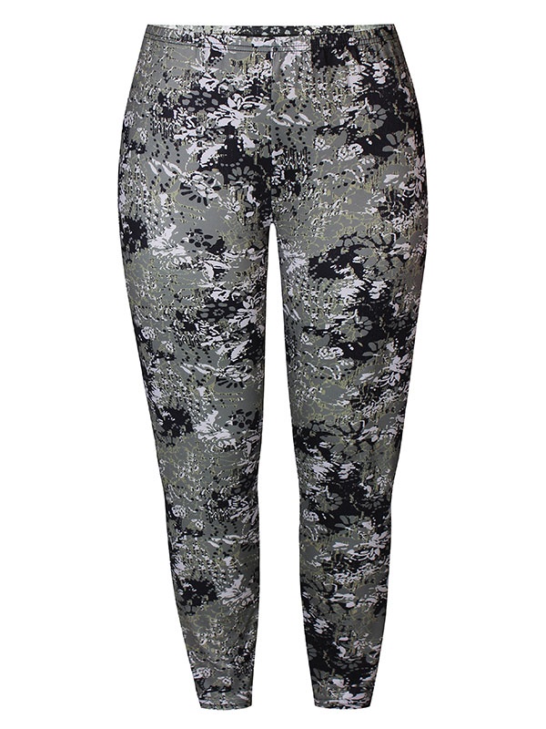 SUSA - Plus Size Leggings fra Zhenzi