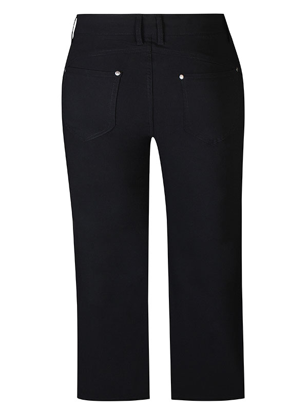 STEP - Plus Size Byxor fra Zhenzi