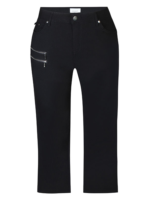 STEP - Plus Size Byxor fra Zhenzi