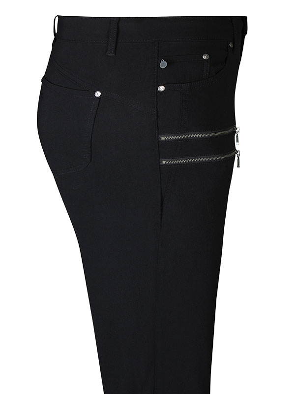 STEP - Plus Size Byxor fra Zhenzi