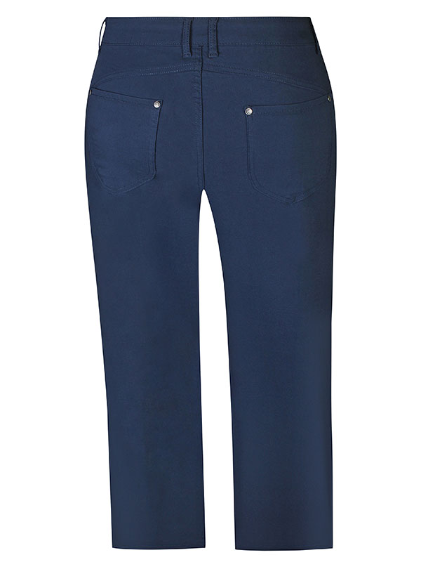 STEP - Plus Size Byxor fra Zhenzi