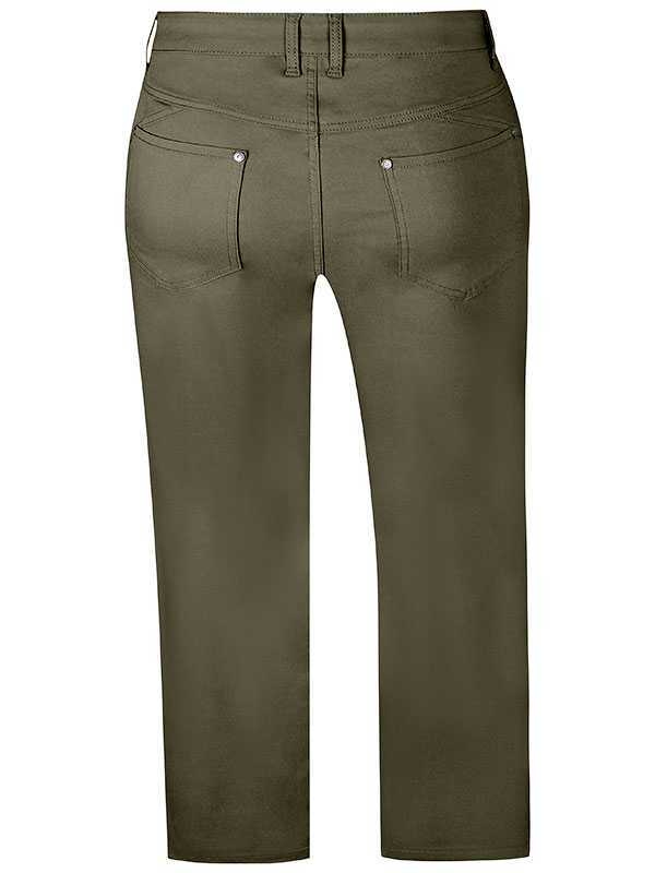 SALSA - Plus Size Byxor fra Zhenzi