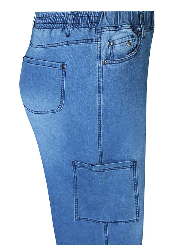 CARGO - Plus Size Byxor fra Zhenzi