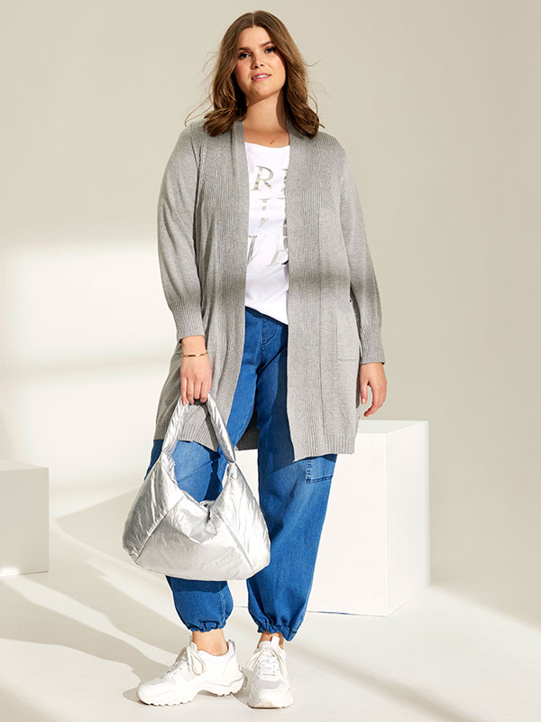 CARGO - Plus Size Byxor fra Zhenzi