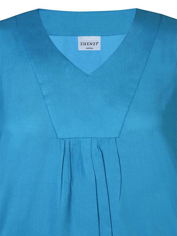 LEONIE - Plus Size Blus fra Zhenzi