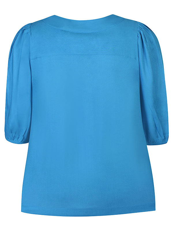 LEONIE - Plus Size Blus fra Zhenzi