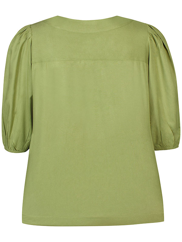 LEONIE - Plus Size Blus fra Zhenzi