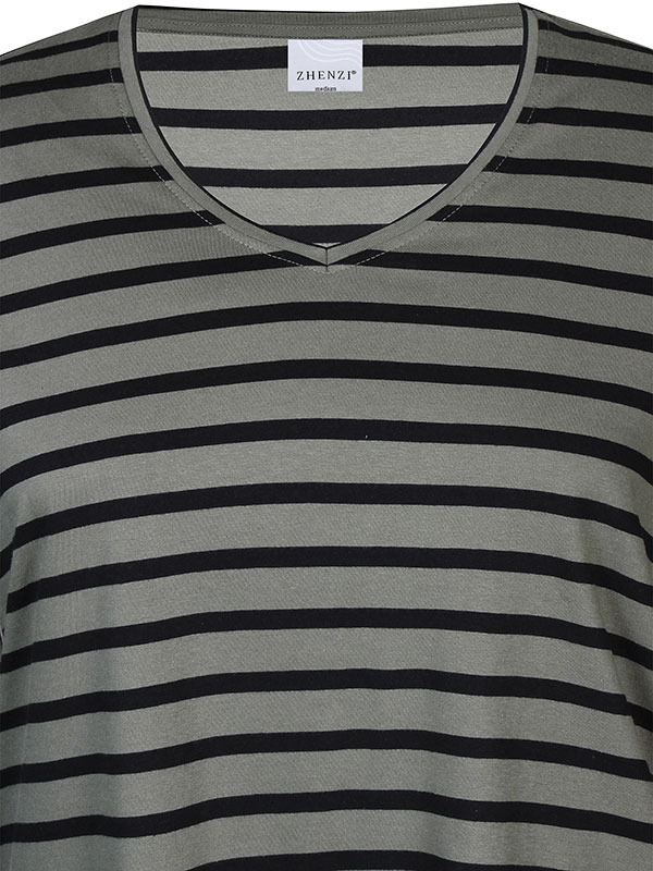 ALBERTA - Plus Size Blus fra Zhenzi
