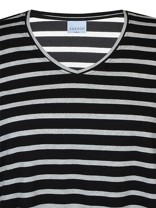 ALBERTA - Plus Size Blus fra Zhenzi