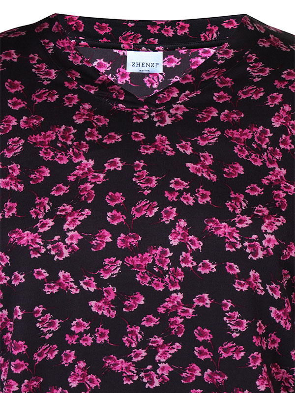 SYLVA - Plus Size Blus fra Zhenzi