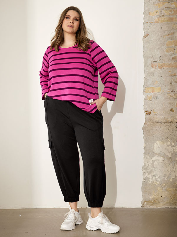 MYA - Plus Size Byxor fra Zhenzi