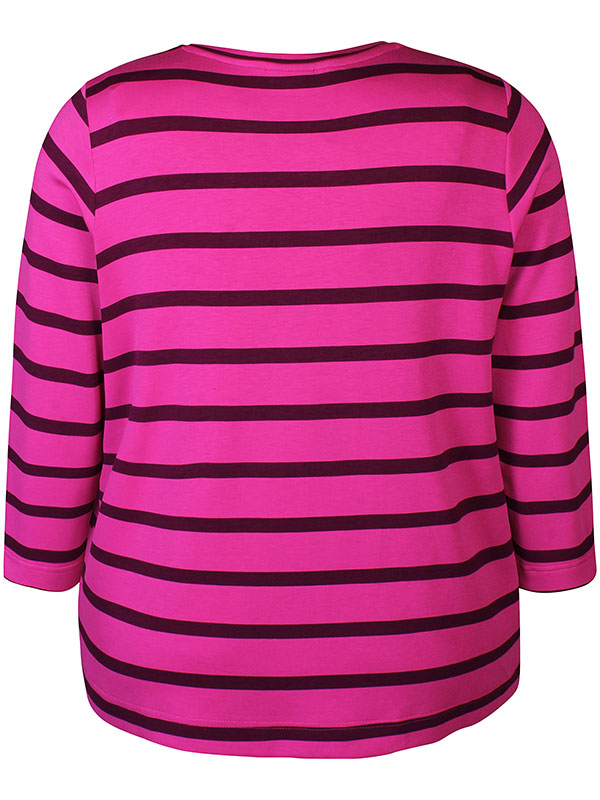 AFIA - Plus Size Blus fra Zhenzi