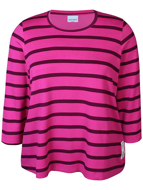 AFIA - Plus Size Blus fra Zhenzi