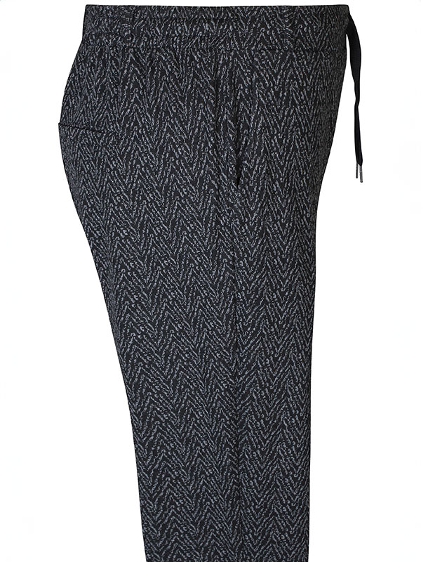 AGNE - Plus Size Byxor fra Zhenzi