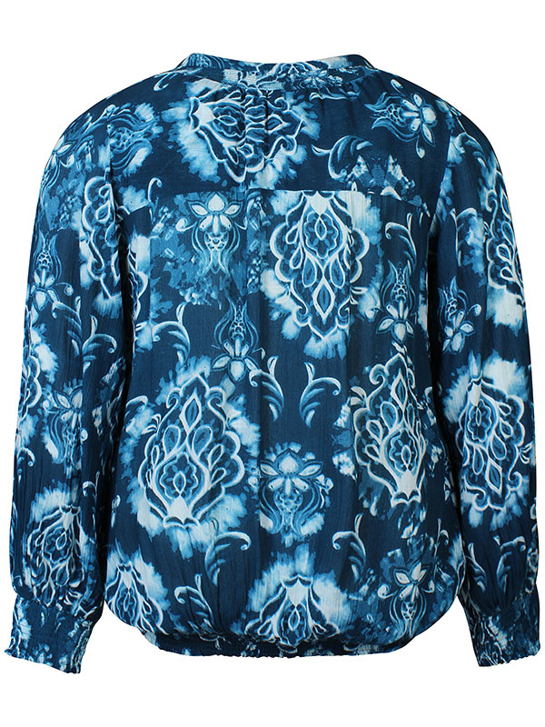 CACY - Plus Size Blus fra Zhenzi