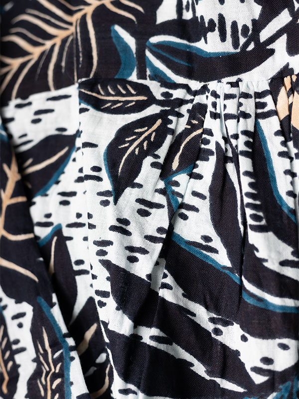 CAIT - Plus Size Blus fra Zhenzi