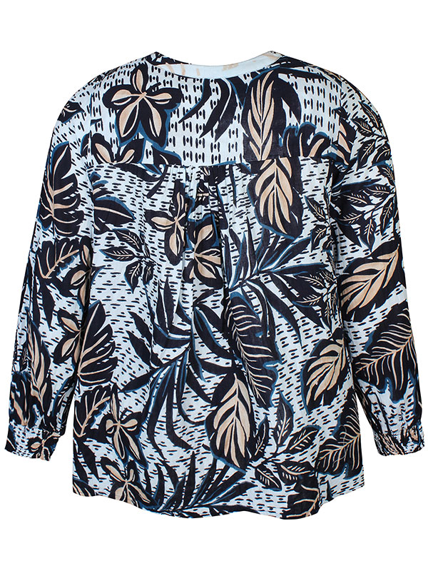 CAIT - Plus Size Blus fra Zhenzi