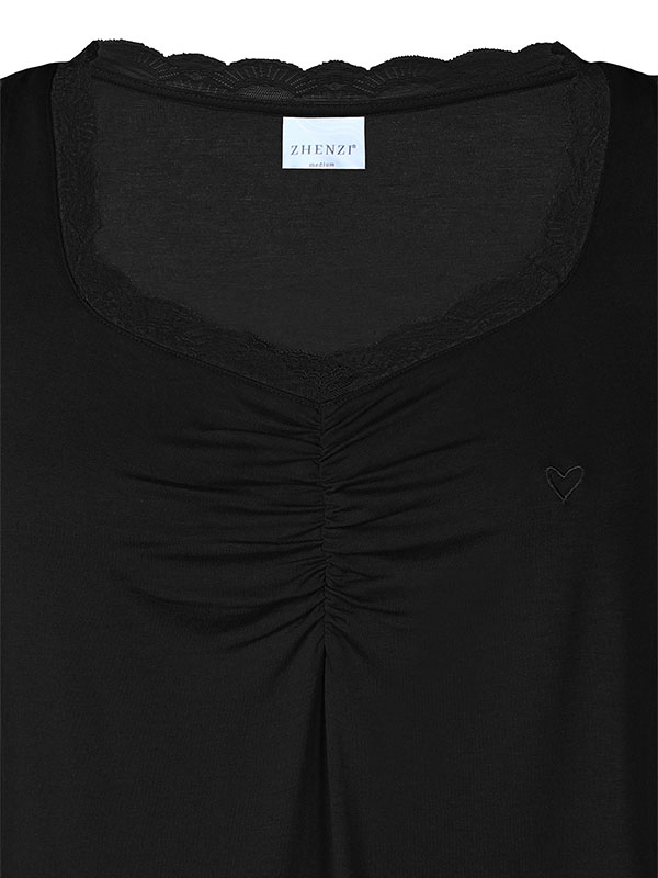 COCO - Plus Size Top fra Zhenzi