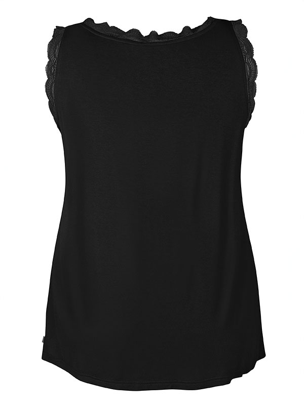 COCO - Plus Size Top fra Zhenzi