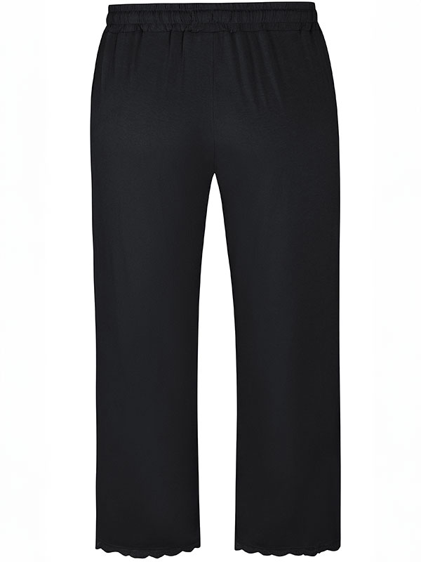 COCO - Plus Size Pyjamasbyxor fra Zhenzi