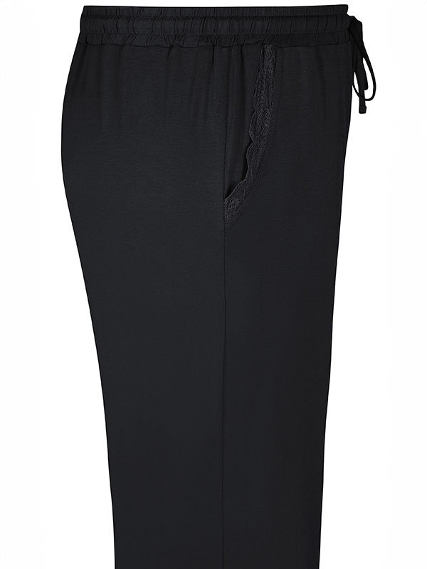 COCO - Plus Size Pyjamasbyxor fra Zhenzi