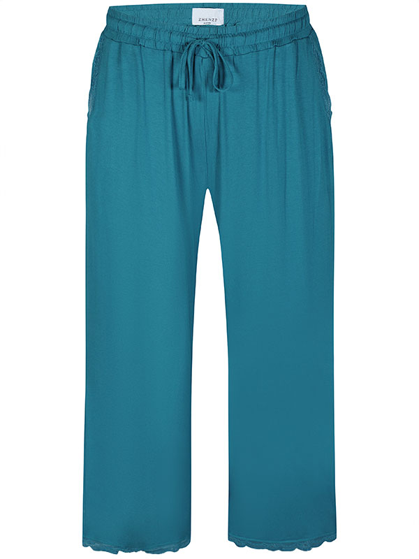 COCO - Plus Size Pyjamasbyxor fra Zhenzi