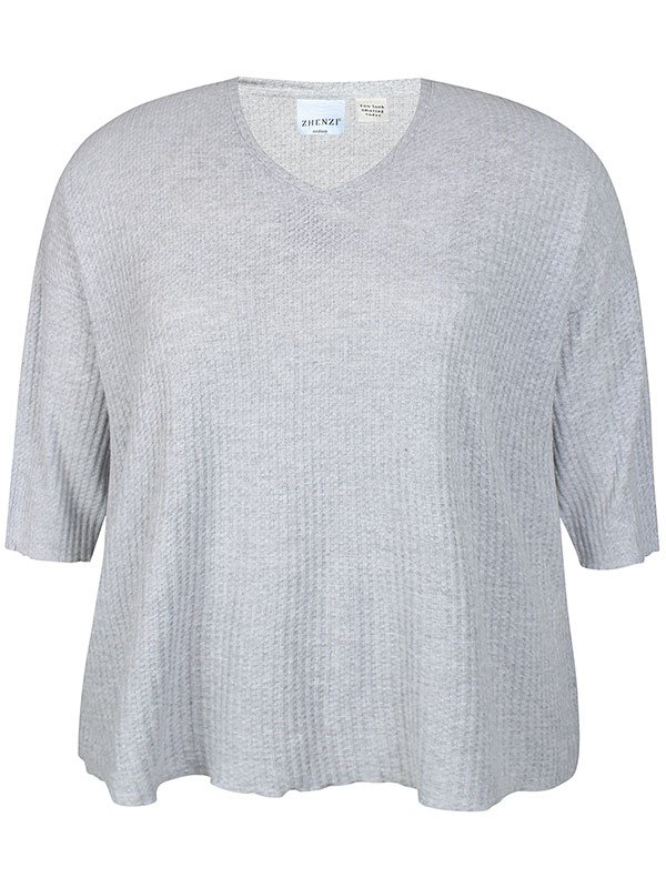 CORI - Plus Size Blus fra Zhenzi