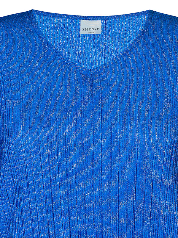 DAUN - Plus Size Blus fra Zhenzi