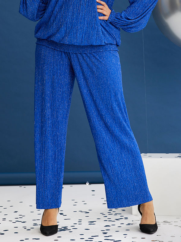 DAUN - Plus Size Byxor fra Zhenzi