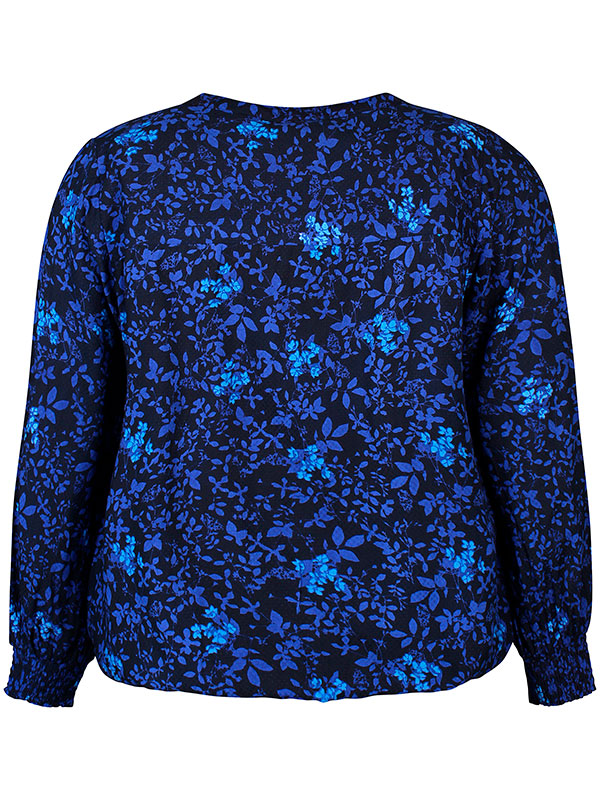 EDEA - Plus Size Blus fra Zhenzi