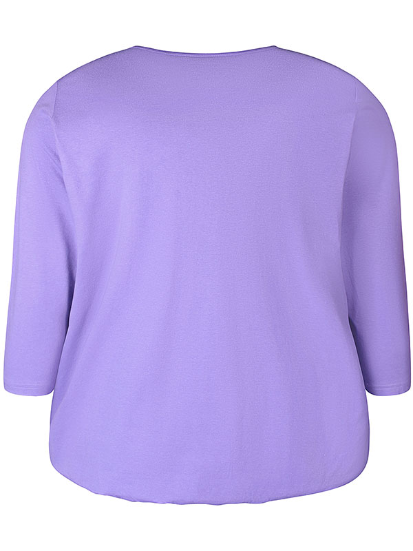 ELIF - Plus Size Blus fra Zhenzi