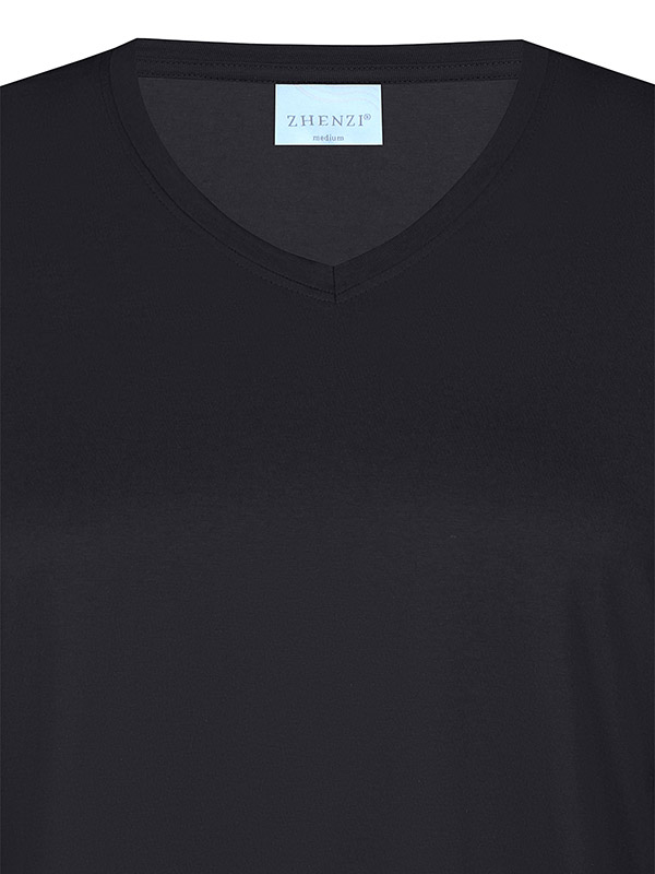 ALBERTA - Plus Size T-shirt fra Zhenzi