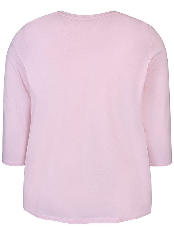 ALBERTA - Plus Size T-shirt fra Zhenzi