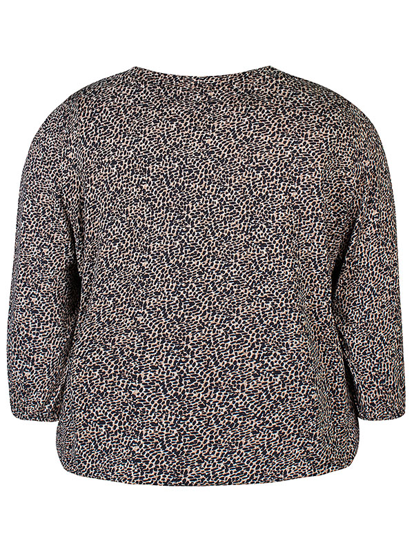 SYLVA - Plus Size Blus fra Zhenzi